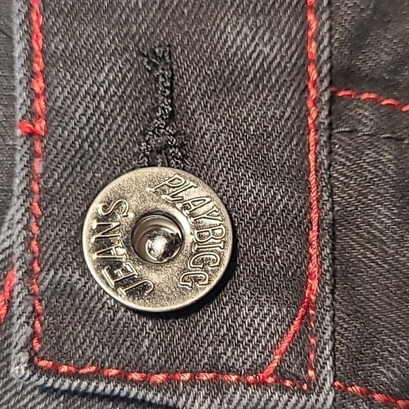 Men's Play Bigg Denium Shorts NWOT - Picture 5 of 11